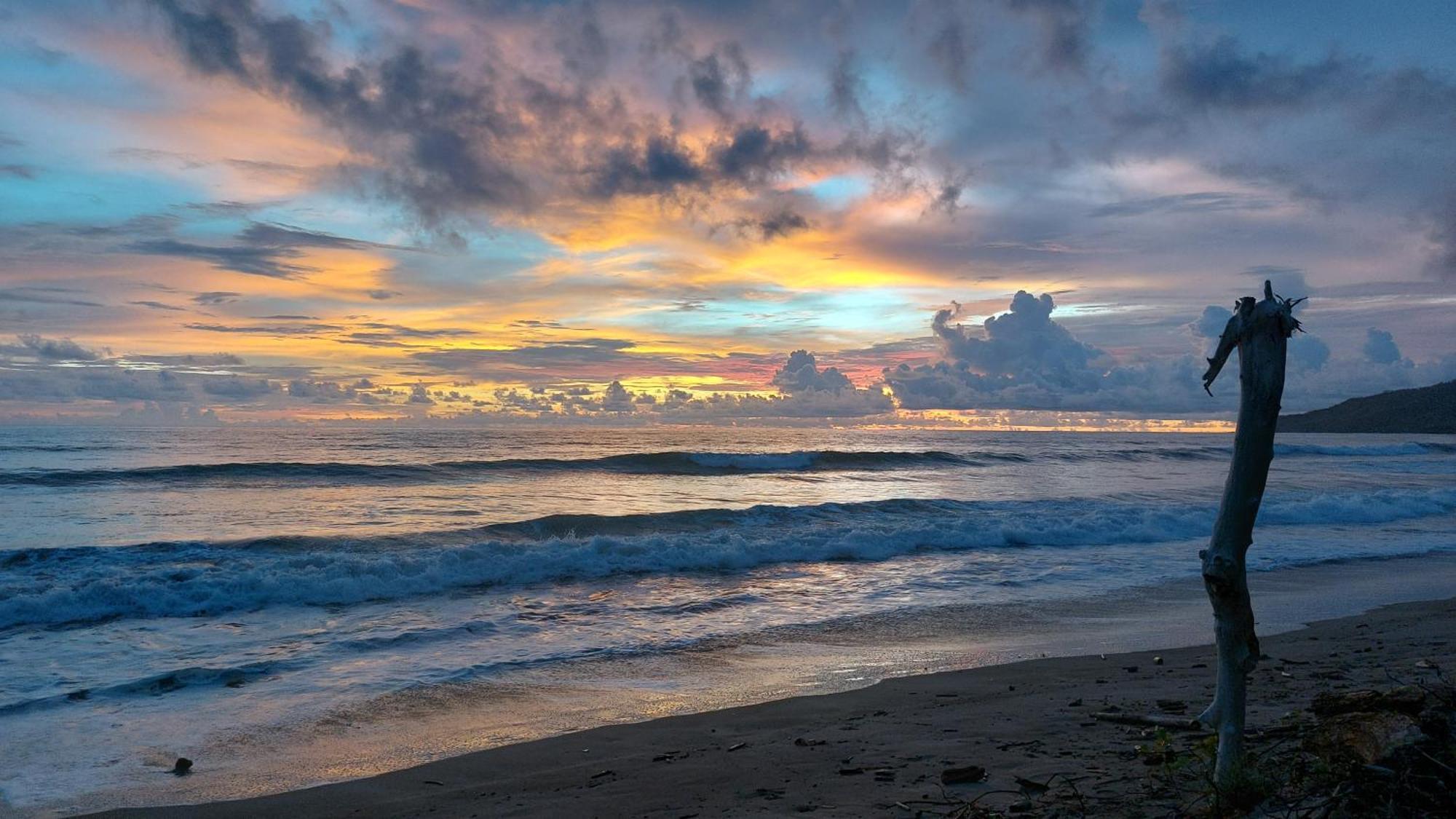 Palm Beach Inn Playa Grande Exteriér fotografie